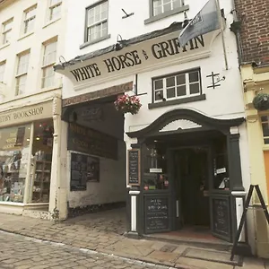 Hotel White Horse & Griffin, Whitby